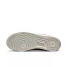 Nike Air Force 1 Low '07 Snakeskin Phantom dámske nízke streetové tenisky slonovinové-lomené biele — produktová fotografia na bielom pozadí, bočný pohľad