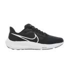Nike Air Zoom Pegasus 39 Black White nízke bežecké tenisky čierne-sivé — produktová fotografia na bielom pozadí, bočný pohľad