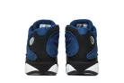 Air Jordan 13 Retro Navy pánske vysoké basketbalové topánky tmavomodré