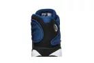 Air Jordan 13 Retro Navy pánske vysoké basketbalové topánky tmavomodré