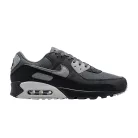 Nike Air Max 90 Smoke Grey Black Photon Dust pánske nízke mestské tenisky sivé