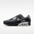 Nike Air Max 90 Smoke Grey Black Photon Dust pánske nízke mestské tenisky sivé