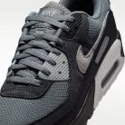 Nike Air Max 90 Smoke Grey Black Photon Dust pánske nízke mestské tenisky sivé