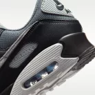 Nike Air Max 90 Smoke Grey Black Photon Dust pánske nízke mestské tenisky sivé