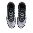 Nike Air Max Plus Black Light Smoke Grey pánske nízke mestské tenisky čierne sivé