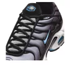 Nike Air Max Plus Black Light Smoke Grey pánske nízke mestské tenisky čierne sivé