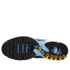 Nike Air Max Plus Black Light Smoke Grey pánske nízke mestské tenisky čierne sivé