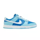 Nike Dunk Low Retro QS Argon pánske nízke mestské tenisky modré