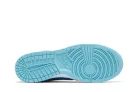 Nike Dunk Low Retro QS Argon pánske nízke mestské tenisky modré