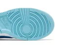 Nike Dunk Low Retro QS Argon pánske nízke mestské tenisky modré