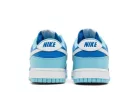 Nike Dunk Low Retro QS Argon pánske nízke mestské tenisky modré