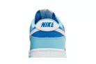 Nike Dunk Low Retro QS Argon pánske nízke mestské tenisky modré