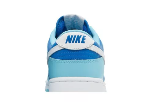 Nike Dunk Low Retro QS Argon pánske nízke mestské tenisky modré