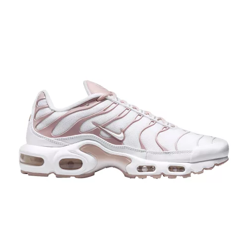 Nike Air Max Plus White Pink Oxford (Women's) dámske nízke mestské tenisky biele ružové
