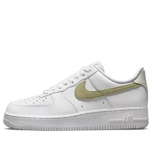 Nike Air Force 1 Low White Olive (Women's) dámske mestské tenisky