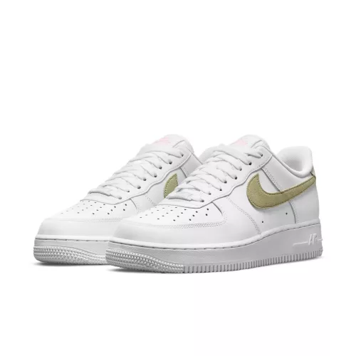 Nike Air Force 1 Low White Olive (Women's) dámske mestské tenisky