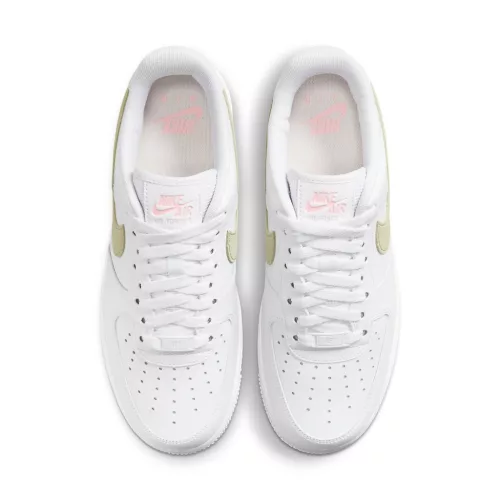 Nike Air Force 1 Low White Olive (Women's) dámske mestské tenisky