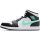 Jordan 1 Mid 'Green Glow'