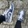 Jordan 1 Mid ' White Midnight Navy'