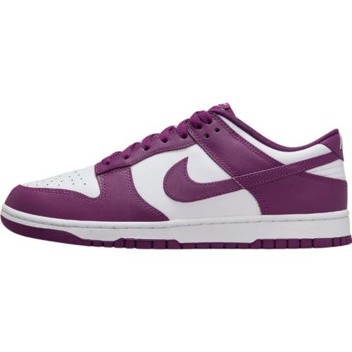 Nike Dunk Low Retro 'White Viotech'