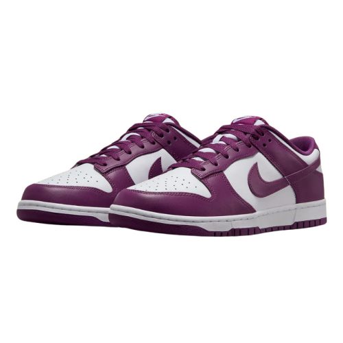 Nike Dunk Low Retro 'White Viotech'