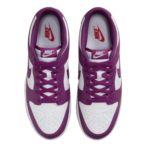 Nike Dunk Low Retro 'White Viotech'
