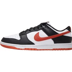 Nike Dunk Low 'Black Dragon Red'