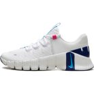 Nike Free Metcon 5 'White Aquarius Blue'