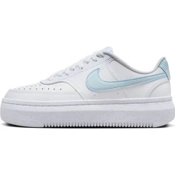 Nike Court Vision Alta 'White Glacier Blue'