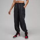Jordan Sport Women's Tunnel Pants Black/Stealth/Stealth dámske nohavice čierne