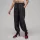 Jordan Sport Tunnel Pants Black/Stealth/Stealth dámske nohavice čierne — produktová fotografia na bielom pozadí, bočný pohľad