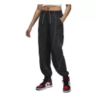 Jordan Sport Women's Tunnel Pants Black/Stealth/Stealth dámske nohavice čierne
