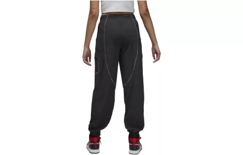 Jordan Sport Women's Tunnel Pants Black/Stealth/Stealth dámske nohavice čierne