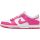 Nike Dunk Low 'Laser Fuchsia'