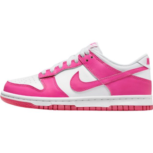 Nike Dunk Low 'Laser Fuchsia'