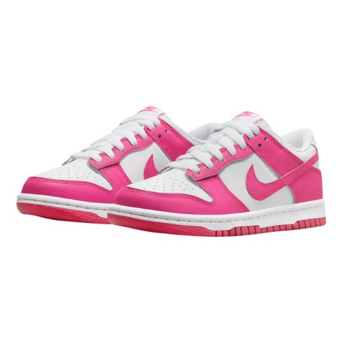 Nike Dunk Low 'Laser Fuchsia'