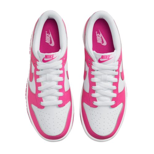 Nike Dunk Low 'Laser Fuchsia'