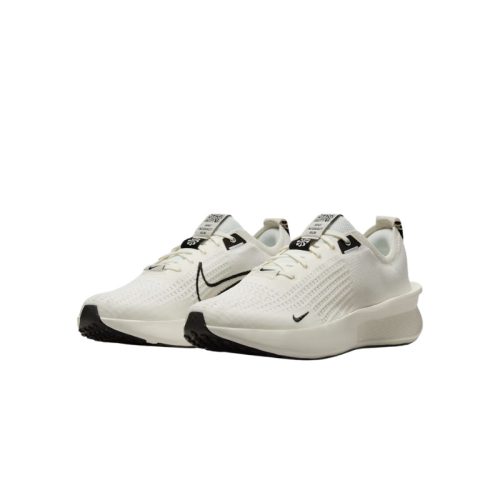 Nike Interact Run 'Sail Black White'