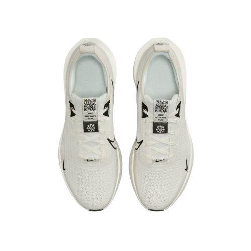 Nike Interact Run 'Sail Black White'