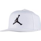 Jordan Pro siltes sapka- fehér