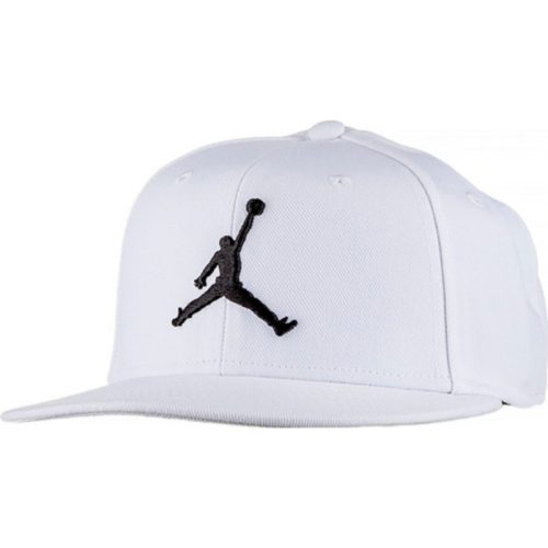 Jordan Pro siltes sapka- fehér