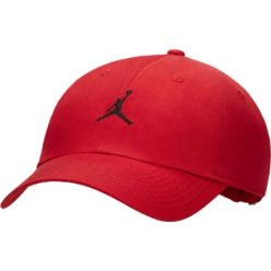 Jordan Club siltes sapka- piros