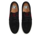 Nike SB Zoom Janoski OG+ 'Black Summit White University Red' Alacsony Szárú Gördeszkás Cipő Fekete-Fehér-Piros – Zoom Air