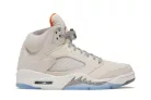 Jordan 5 Retro SE Craft Light Orewood Brown pánske vysoké mestské tenisky hnedé oranžové sivé