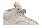 Jordan 5 Retro SE Craft Light Orewood Brown pánske vysoké mestské tenisky hnedé oranžové sivé
