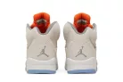 Jordan 5 Retro SE Craft Light Orewood Brown pánske vysoké mestské tenisky hnedé oranžové sivé