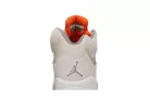 Jordan 5 Retro SE Craft Light Orewood Brown pánske vysoké mestské tenisky hnedé oranžové sivé
