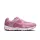 Nike Zoom Vomero 5 Elemental Pink dámske nízke bežecké tenisky ružové — produktová fotografia na bielom pozadí, bočný pohľad
