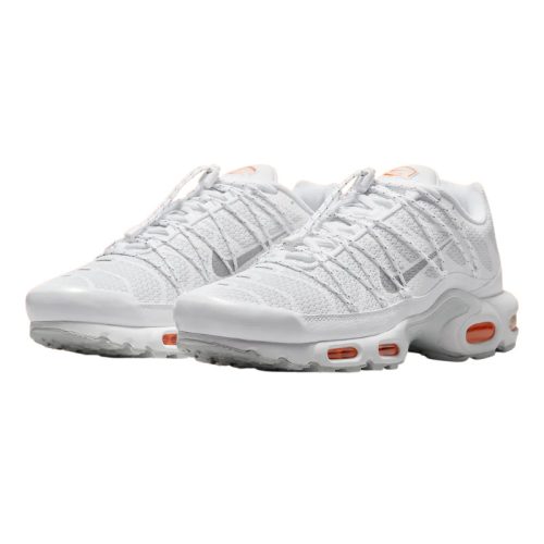 Nike Air Max Plus Utility 'Safety Orange Pure Platinum'