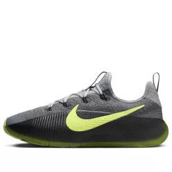   Nike LeBron TR 1 Smoke Grey Volt pánske nízke basketbalové topánky šedé